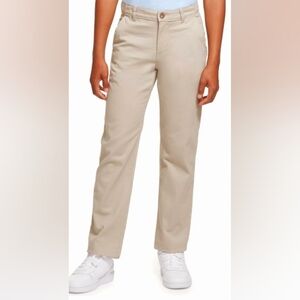 Izod Boy's Khaki Chinos